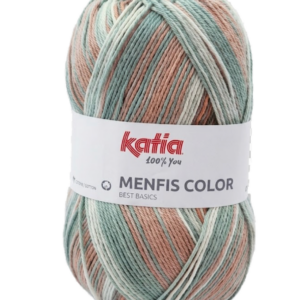 Katia Menfis Color 100% Coton