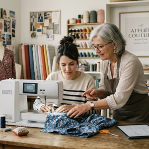 Cours de couture