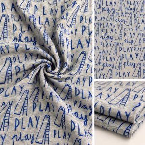 Tissu Coton – Motif enfant 2 à partir de 50cm