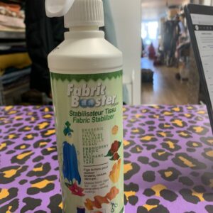 Fabric booster